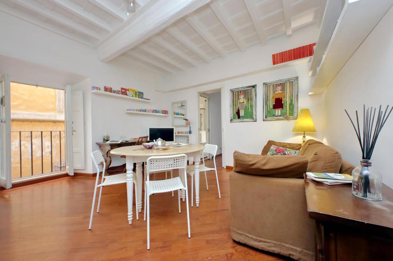 Cappellari Apartamento Roma Exterior foto