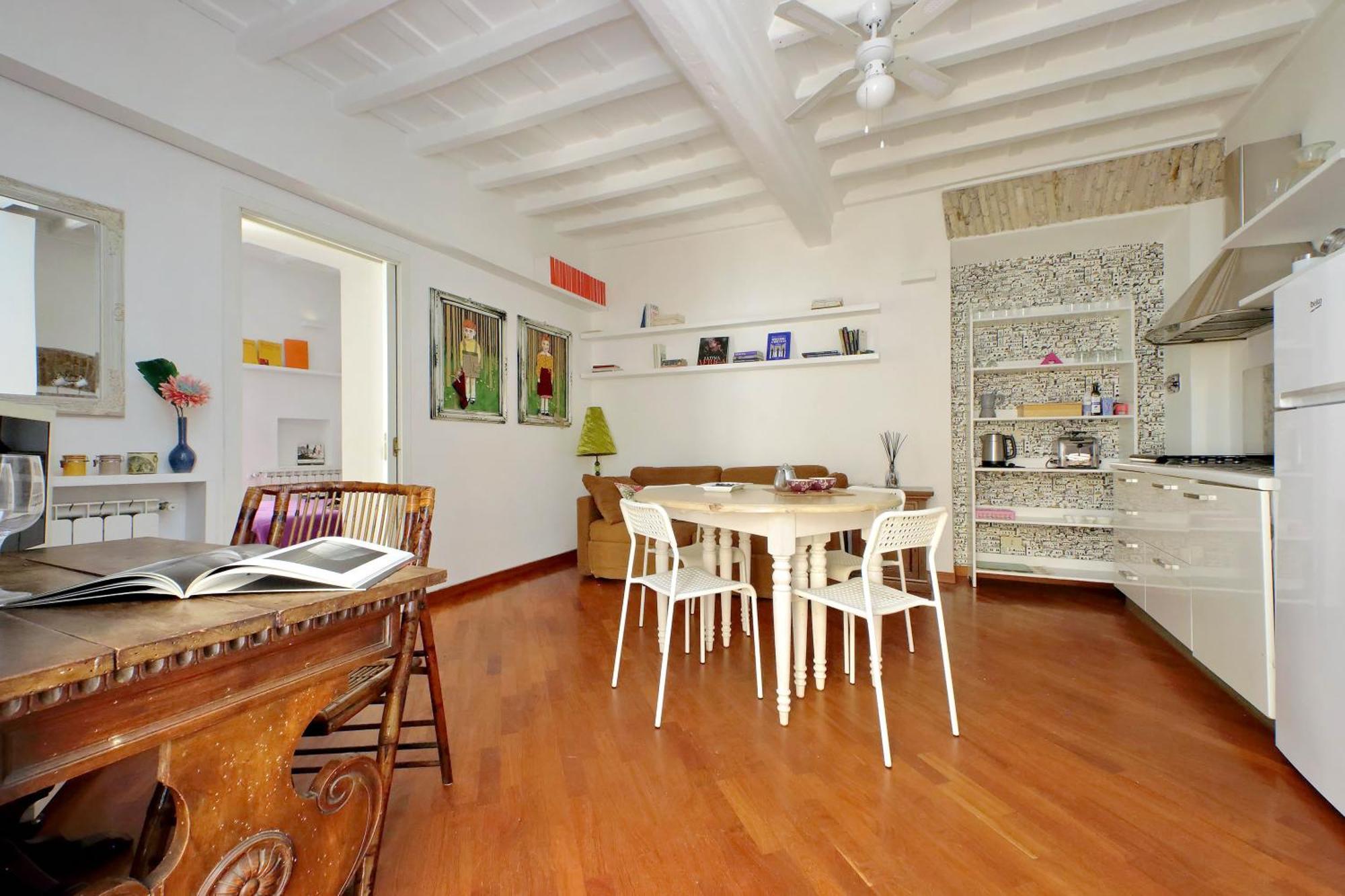 Cappellari Apartamento Roma Exterior foto