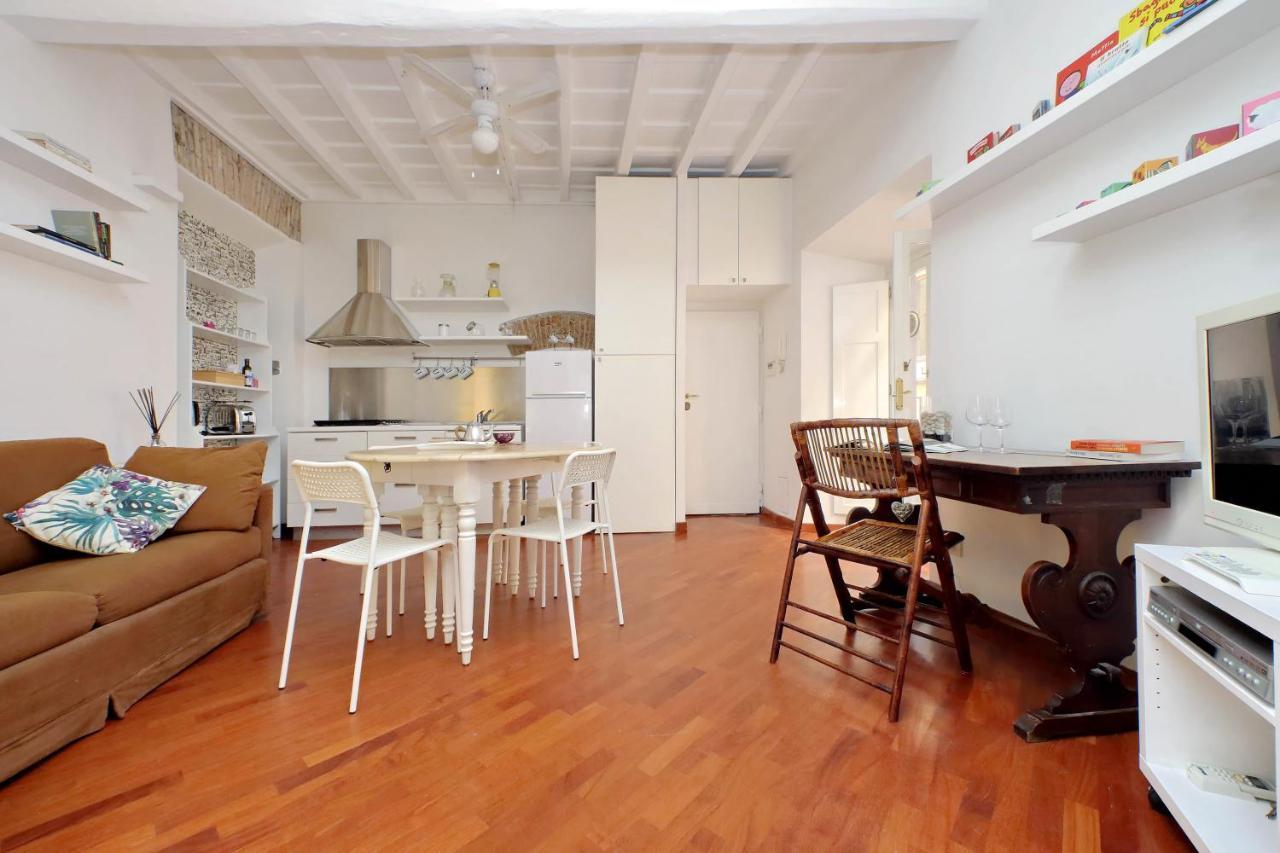 Cappellari Apartamento Roma Exterior foto