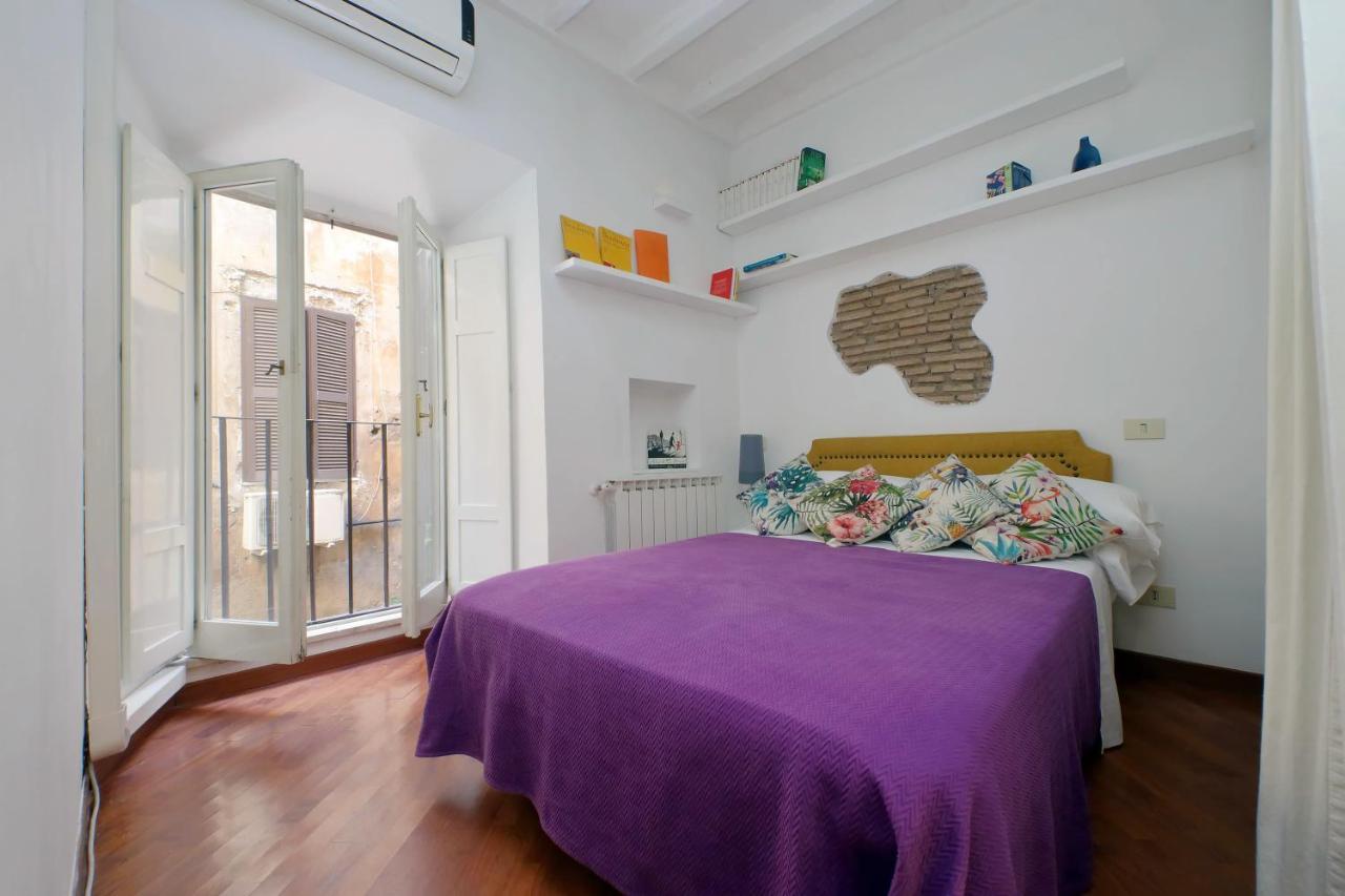 Cappellari Apartamento Roma Exterior foto
