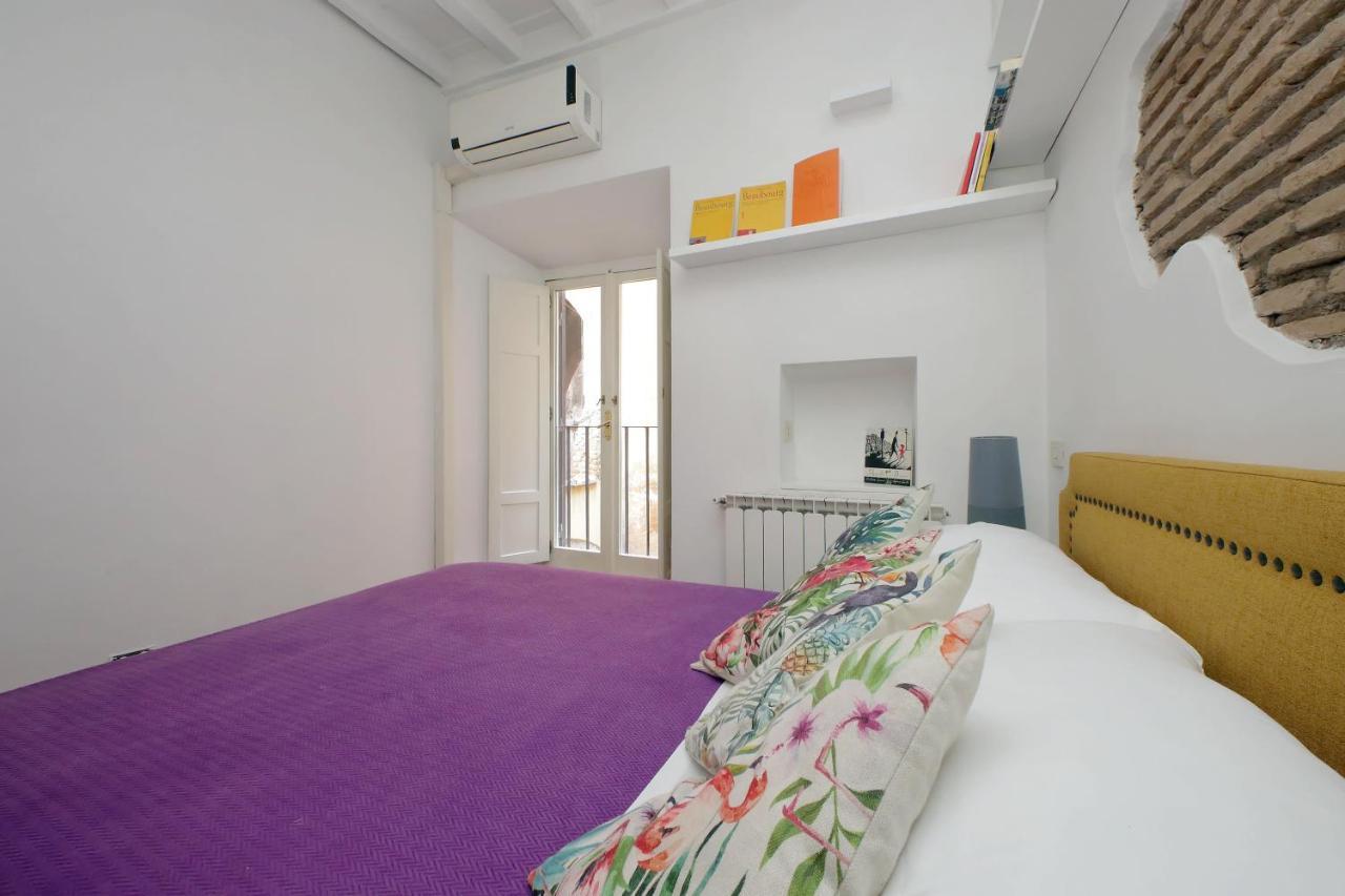 Cappellari Apartamento Roma Exterior foto
