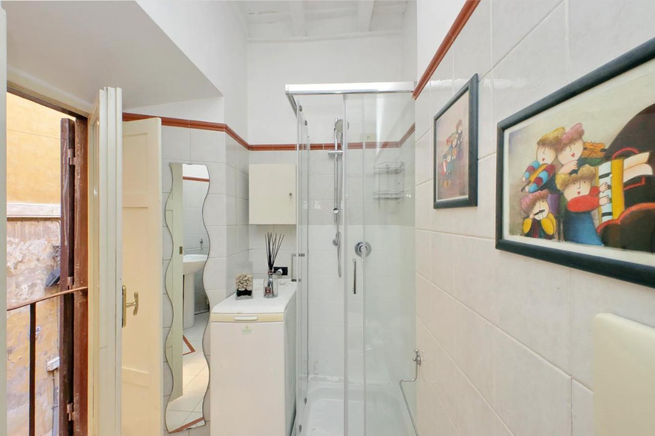 Cappellari Apartamento Roma Exterior foto