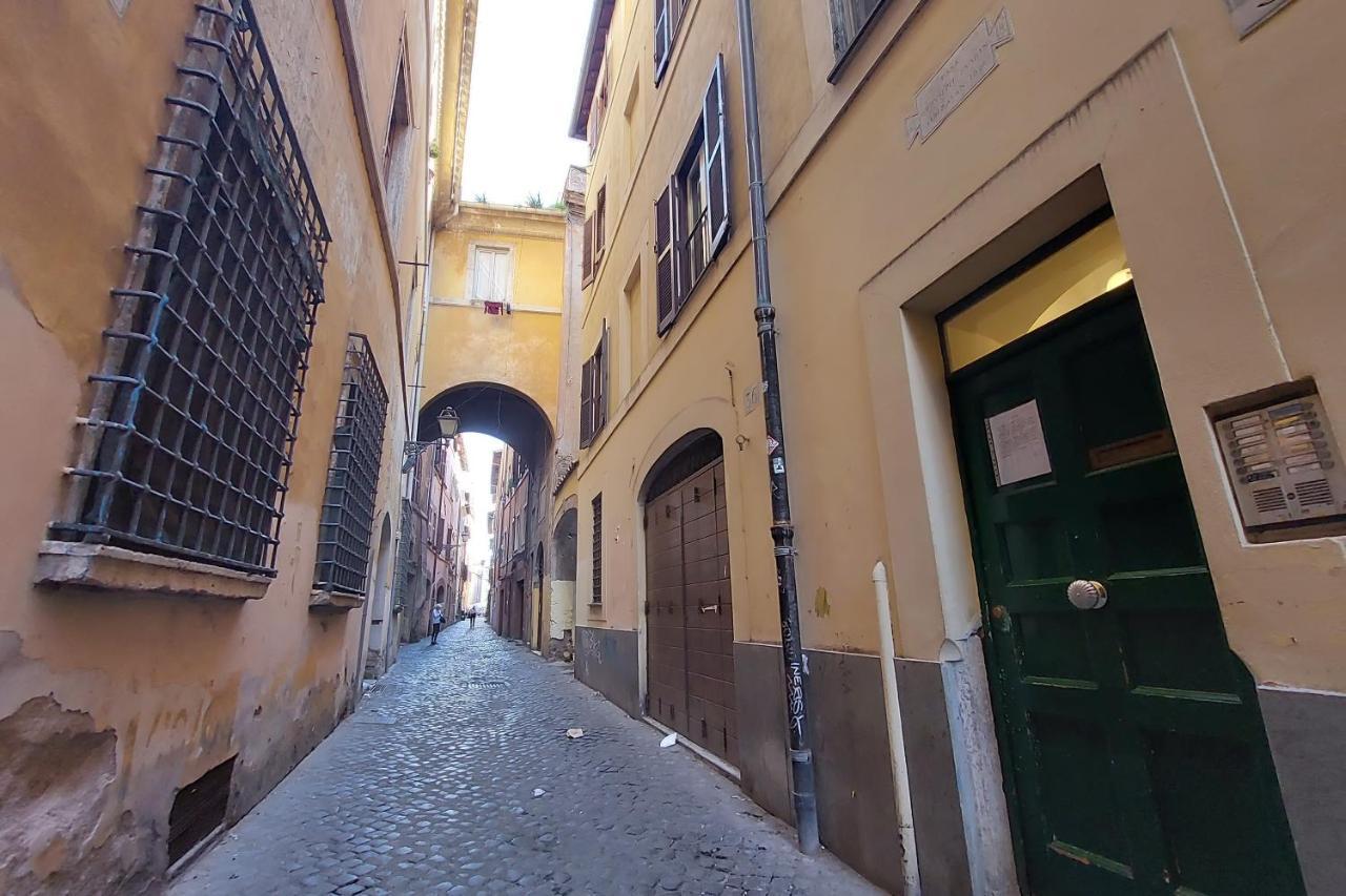 Cappellari Apartamento Roma Exterior foto