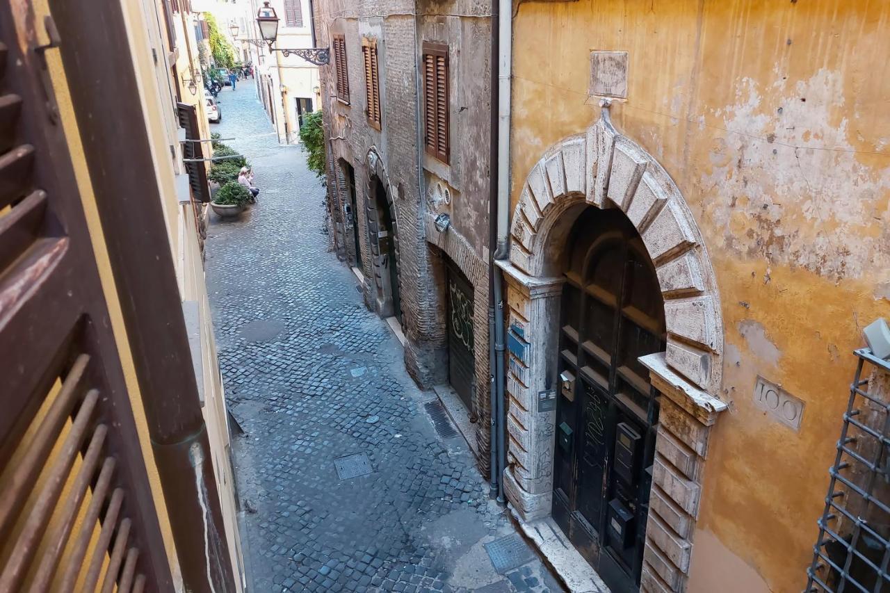 Cappellari Apartamento Roma Exterior foto