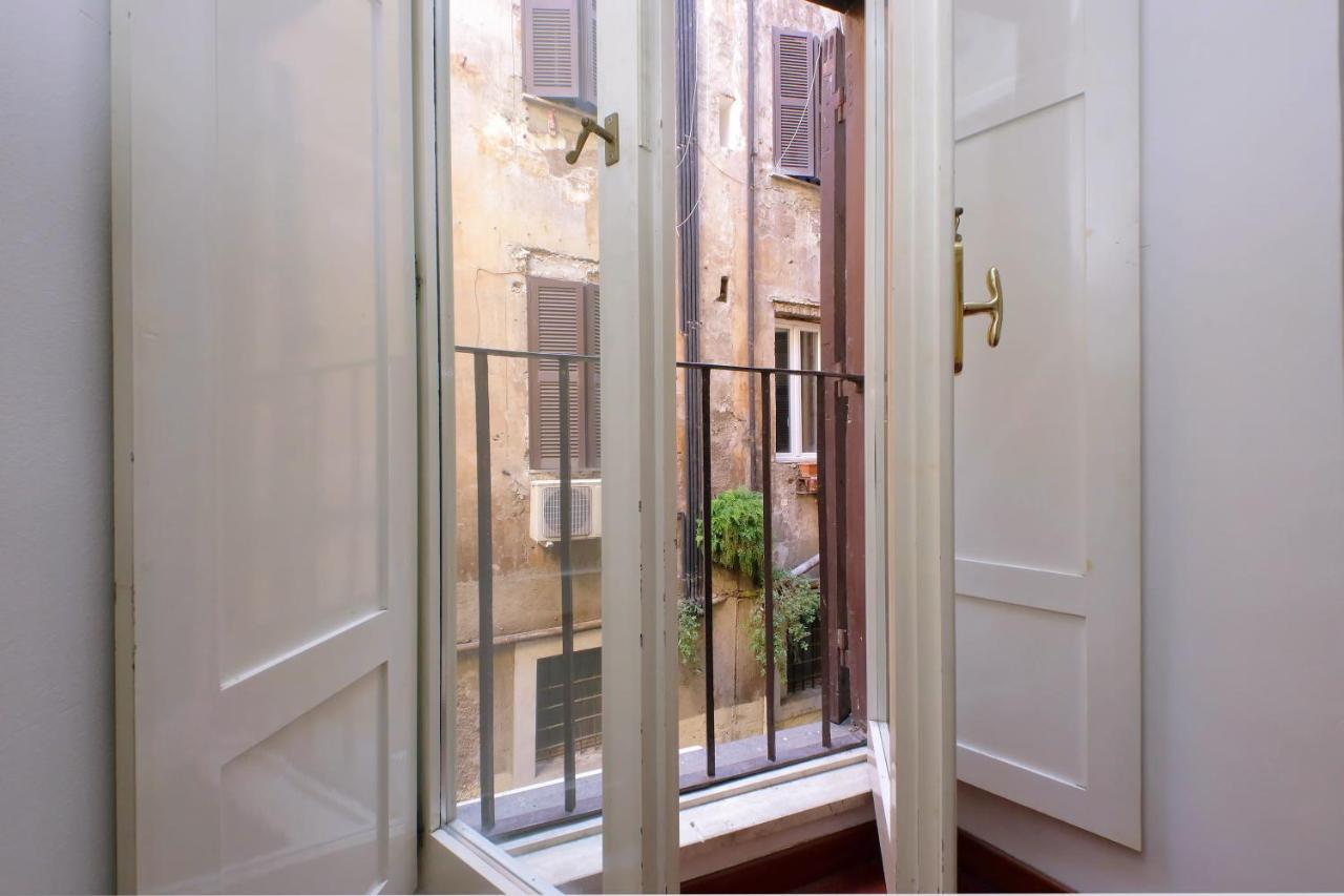 Cappellari Apartamento Roma Exterior foto