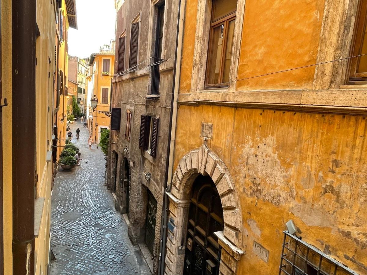 Cappellari Apartamento Roma Exterior foto
