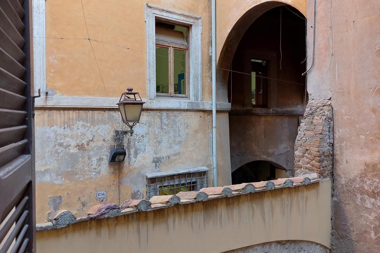 Cappellari Apartamento Roma Exterior foto
